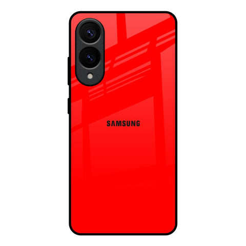 Blood Red Samsung Galaxy S25 Edge 5G Glass Back Cover Online