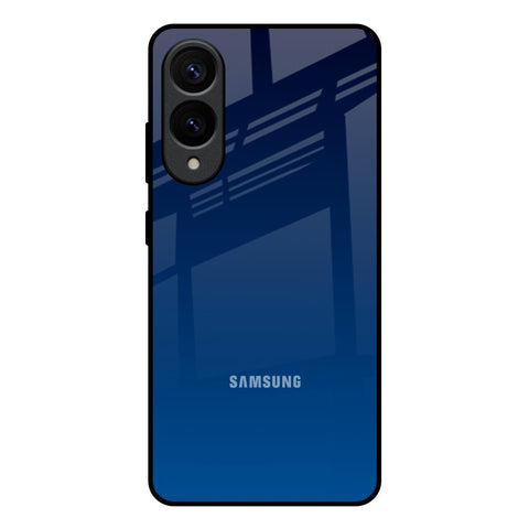Very Blue Samsung Galaxy S25 Edge 5G Glass Back Cover Online