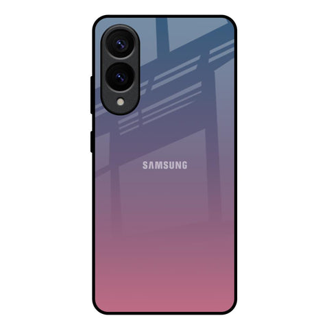 Pastel Gradient Samsung Galaxy S25 Edge 5G Glass Back Cover Online