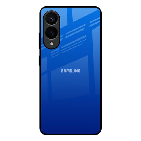 Egyptian Blue Samsung Galaxy S25 Edge 5G Glass Back Cover Online