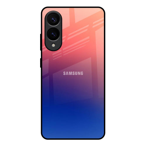 Dual Magical Tone Samsung Galaxy S25 Edge 5G Glass Back Cover Online