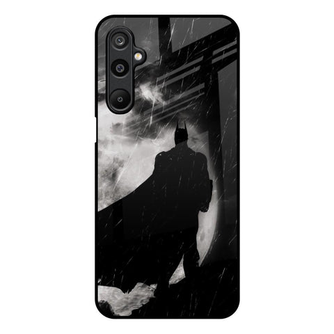 Dark Warrior Hero Samsung Galaxy M16 5G Glass Back Cover Online