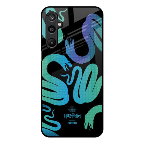 Basilisk Glass Case for Samsung Galaxy M16 5G