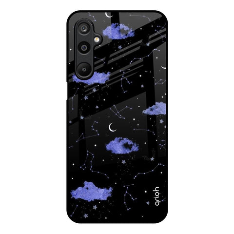 Constellations Samsung Galaxy M16 5G Glass Back Cover Online