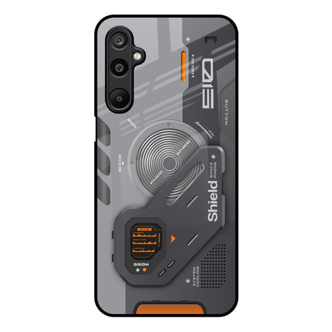 Tech Lifestyle Samsung Galaxy M16 5G Glass Back Cover Online