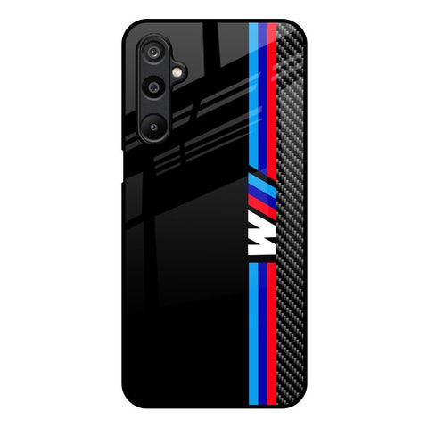 Automotive Art Samsung Galaxy M16 5G Glass Back Cover Online