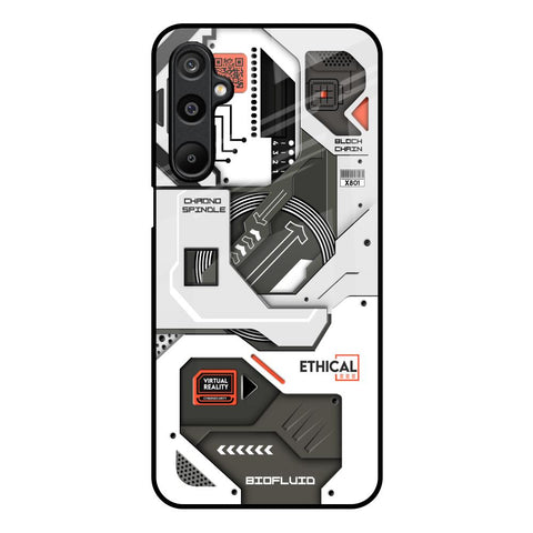 Explore Circuit Samsung Galaxy M16 5G Glass Back Cover Online