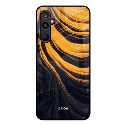 Sunshine Beam Samsung Galaxy M16 5G Glass Back Cover Online