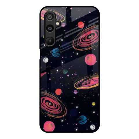 Galaxy In Dream Samsung Galaxy M16 5G Glass Back Cover Online