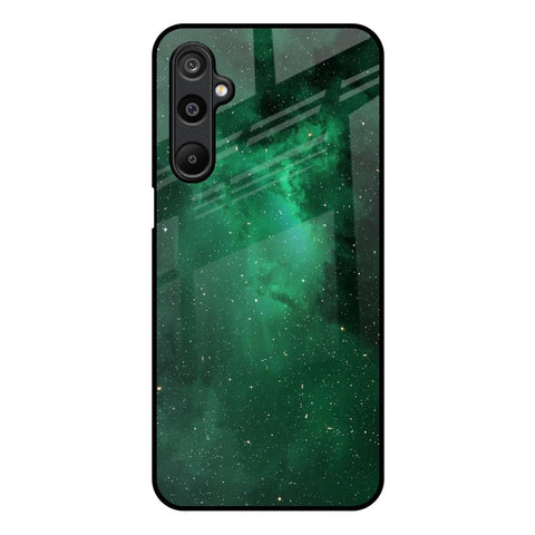 Emerald Firefly Samsung Galaxy M16 5G Glass Back Cover Online