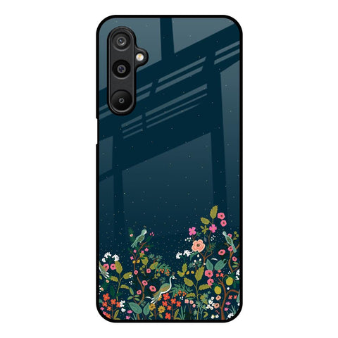 Small Garden Samsung Galaxy M16 5G Glass Back Cover Online