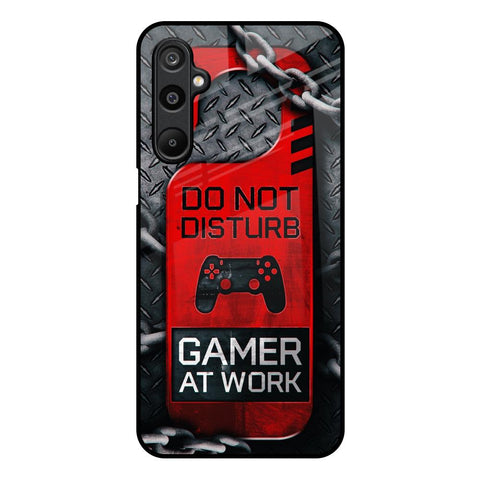 Do No Disturb Samsung Galaxy M16 5G Glass Back Cover Online