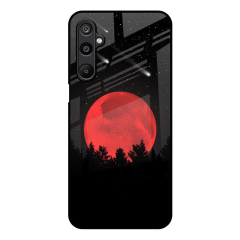 Moonlight Aesthetic Samsung Galaxy M16 5G Glass Back Cover Online