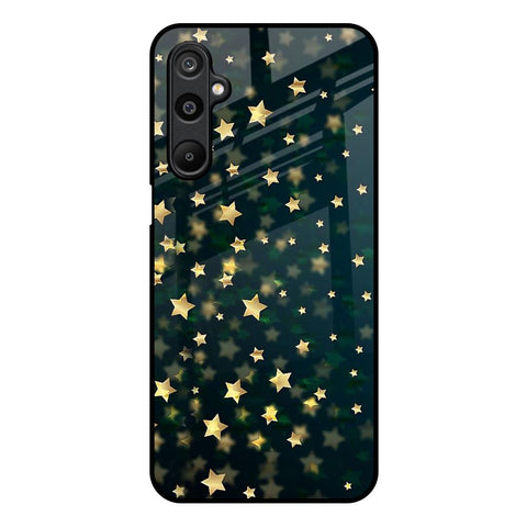 Dazzling Stars Samsung Galaxy M16 5G Glass Back Cover Online