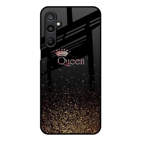 I Am The Queen Samsung Galaxy M16 5G Glass Back Cover Online