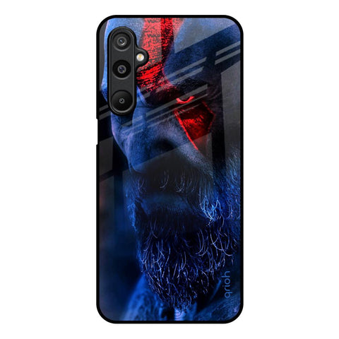God Of War Samsung Galaxy M16 5G Glass Back Cover Online
