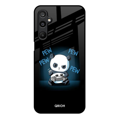 Pew Pew Samsung Galaxy M16 5G Glass Back Cover Online