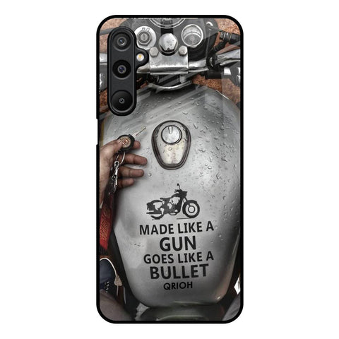 Royal Bike Samsung Galaxy M16 5G Glass Back Cover Online