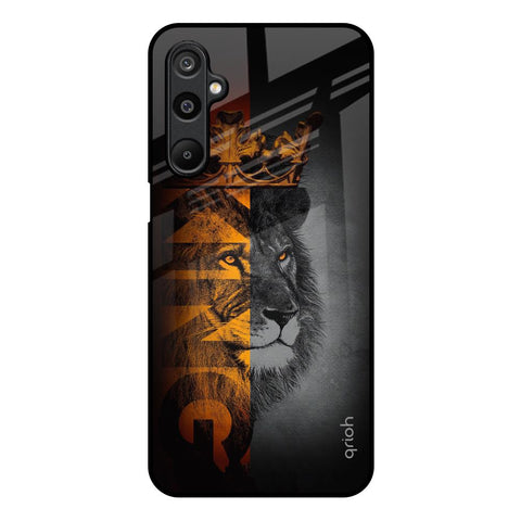King Of Forest Samsung Galaxy M16 5G Glass Back Cover Online