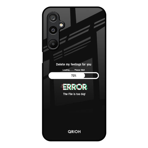Error Samsung Galaxy M16 5G Glass Back Cover Online