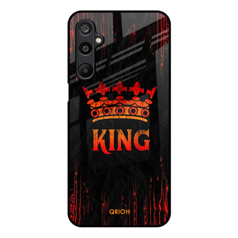 Royal King Samsung Galaxy M16 5G Glass Back Cover Online