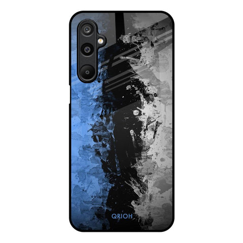 Dark Grunge Samsung Galaxy M16 5G Glass Back Cover Online