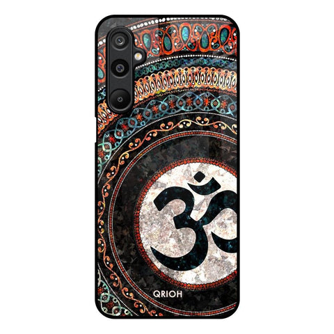 Worship Samsung Galaxy M16 5G Glass Back Cover Online