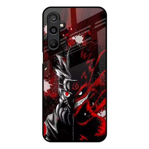 Dark Character Samsung Galaxy M16 5G Glass Back Cover Online