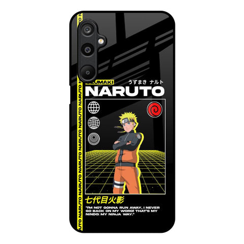 Ninja Way Samsung Galaxy M16 5G Glass Back Cover Online