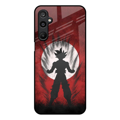 Japanese Animated Samsung Galaxy M16 5G Glass Back Cover Online