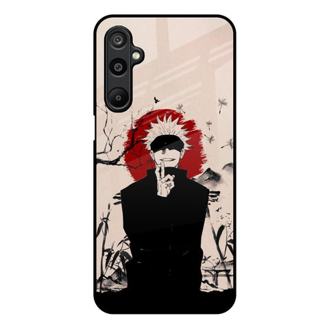 Manga Series Samsung Galaxy M16 5G Glass Back Cover Online