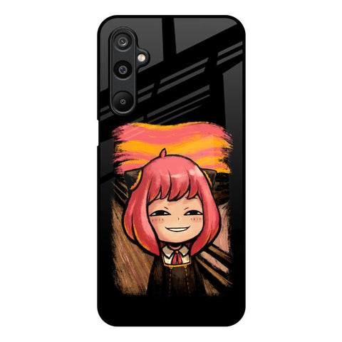 Spy X Family Samsung Galaxy M16 5G Glass Back Cover Online
