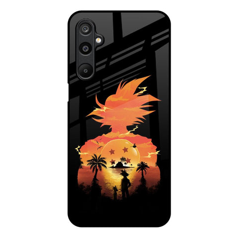 Japanese Paradise Samsung Galaxy M16 5G Glass Back Cover Online