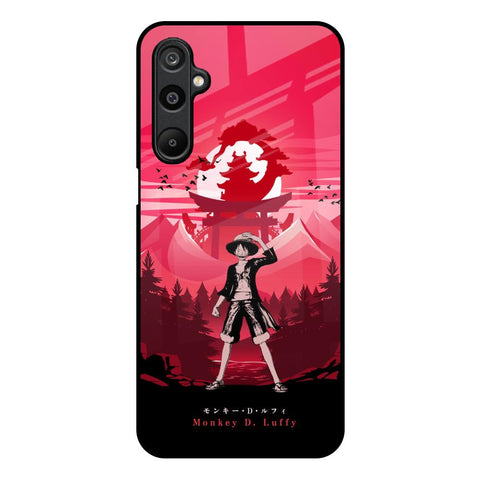 Lost In Forest Samsung Galaxy M16 5G Glass Back Cover Online