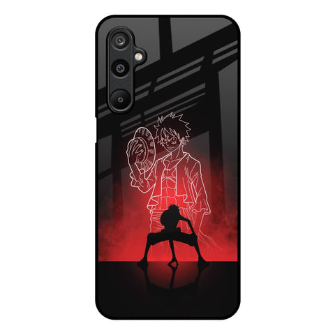 Soul Of Anime Samsung Galaxy M16 5G Glass Back Cover Online