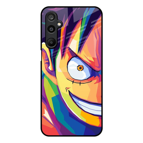 Monkey Wpap Pop Art Samsung Galaxy M16 5G Glass Back Cover Online