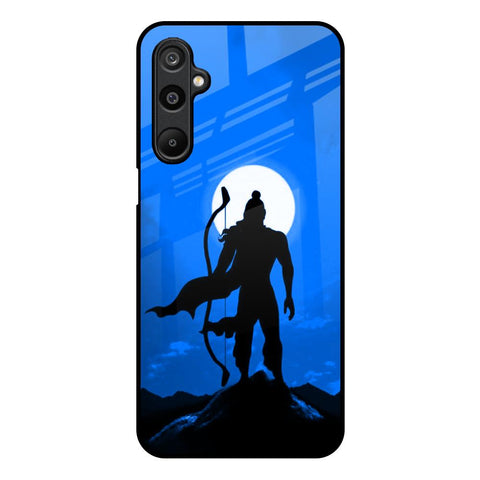 God Samsung Galaxy M16 5G Glass Back Cover Online