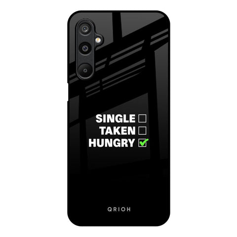 Hungry Samsung Galaxy M16 5G Glass Back Cover Online