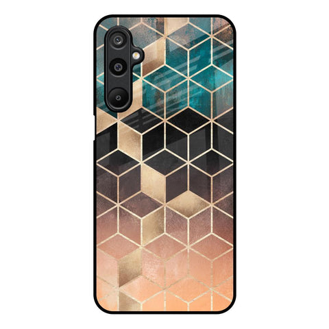 Bronze Texture Samsung Galaxy M16 5G Glass Back Cover Online