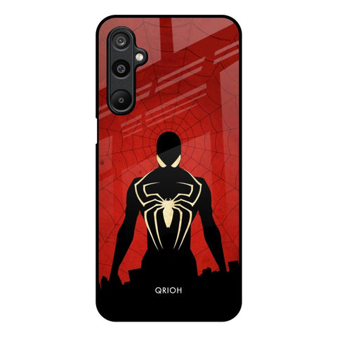 Mighty Superhero Samsung Galaxy M16 5G Glass Back Cover Online