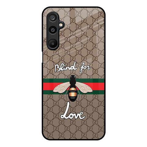 Blind For Love Samsung Galaxy M16 5G Glass Back Cover Online