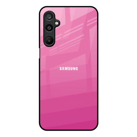 Pink Ribbon Caddy Samsung Galaxy M16 5G Glass Back Cover Online