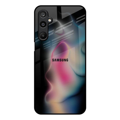 Colorful Palette Samsung Galaxy M16 5G Glass Back Cover Online