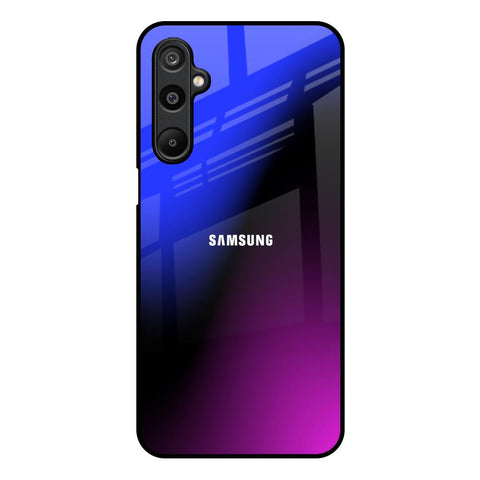 Viola Gradient Samsung Galaxy M16 5G Glass Back Cover Online