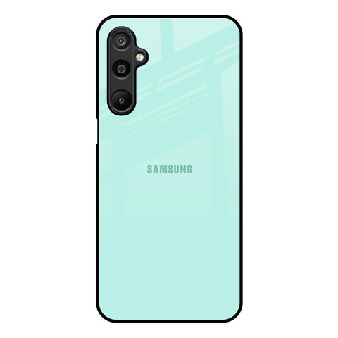 Teal Samsung Galaxy M16 5G Glass Back Cover Online