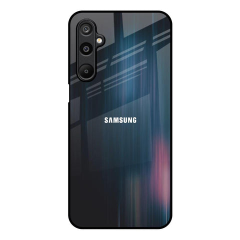Dark Aesthetic Samsung Galaxy M16 5G Glass Back Cover Online