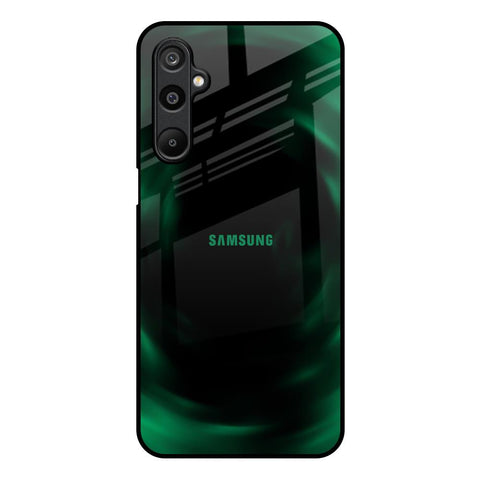 Green Well Samsung Galaxy M16 5G Glass Back Cover Online