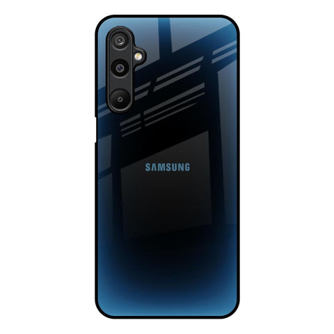 Blue Dynamic Samsung Galaxy M16 5G Glass Back Cover Online