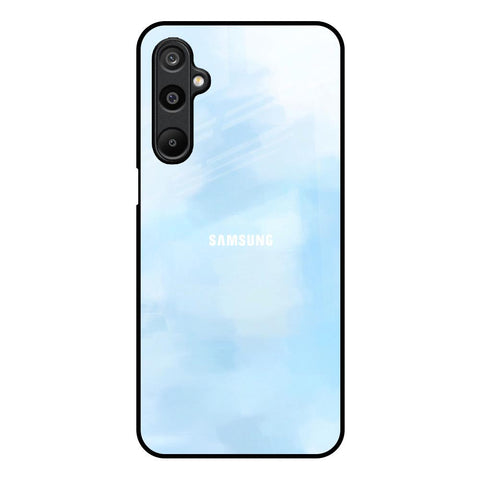 Bright Sky Samsung Galaxy M16 5G Glass Back Cover Online