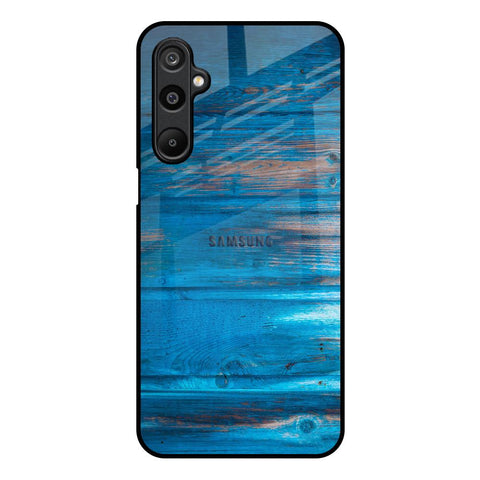 Patina Finish Samsung Galaxy M16 5G Glass Back Cover Online